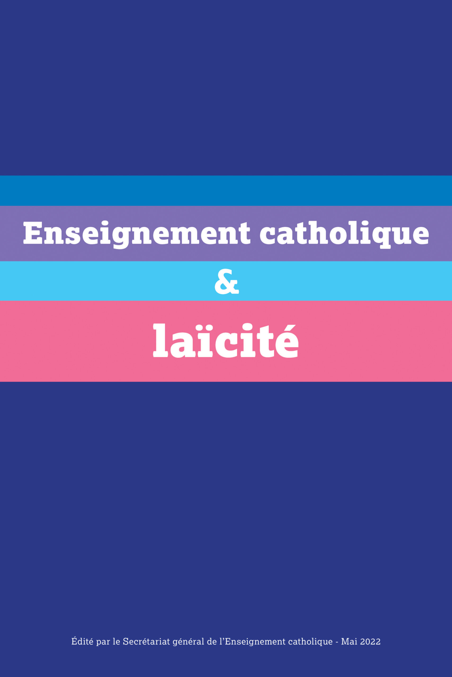 Enseignement catholique et Laïcité