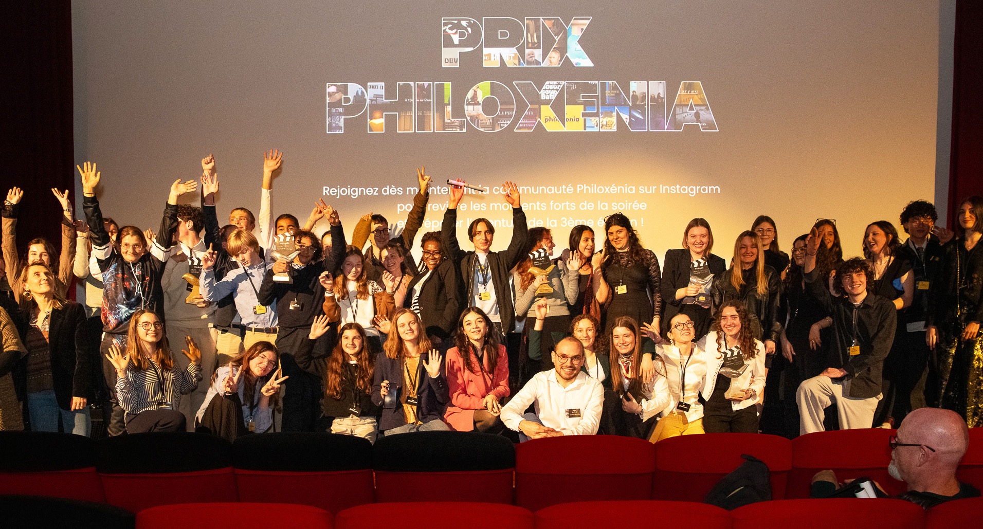 Prix Philoxenia : l’accueil de l’étranger