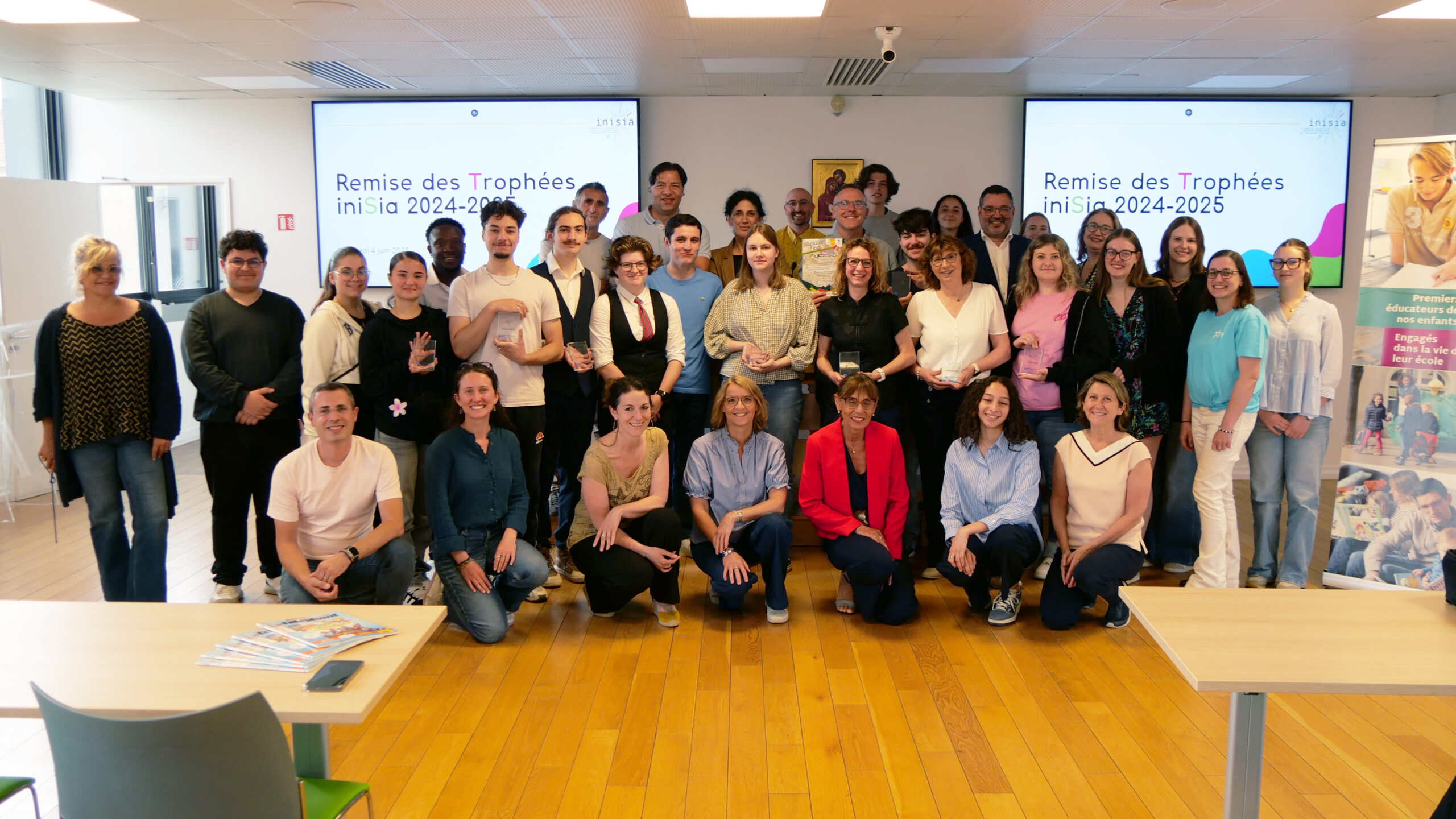 De solides projets solidaires