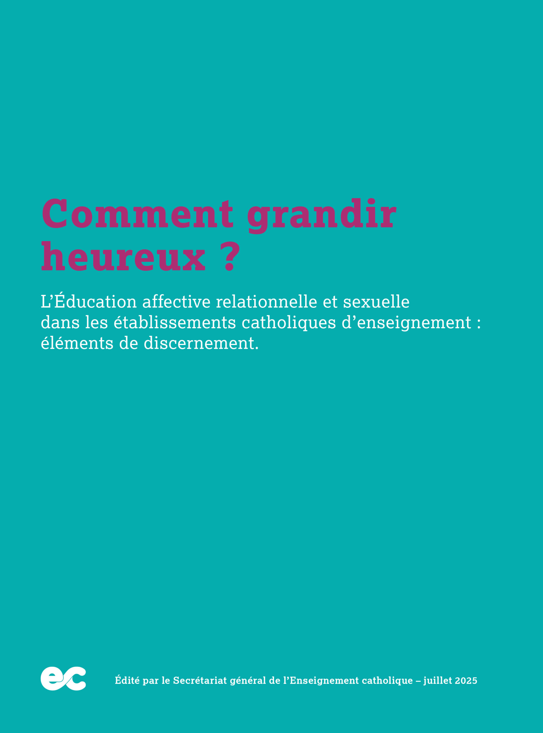 Ears : Comment grandir heureux