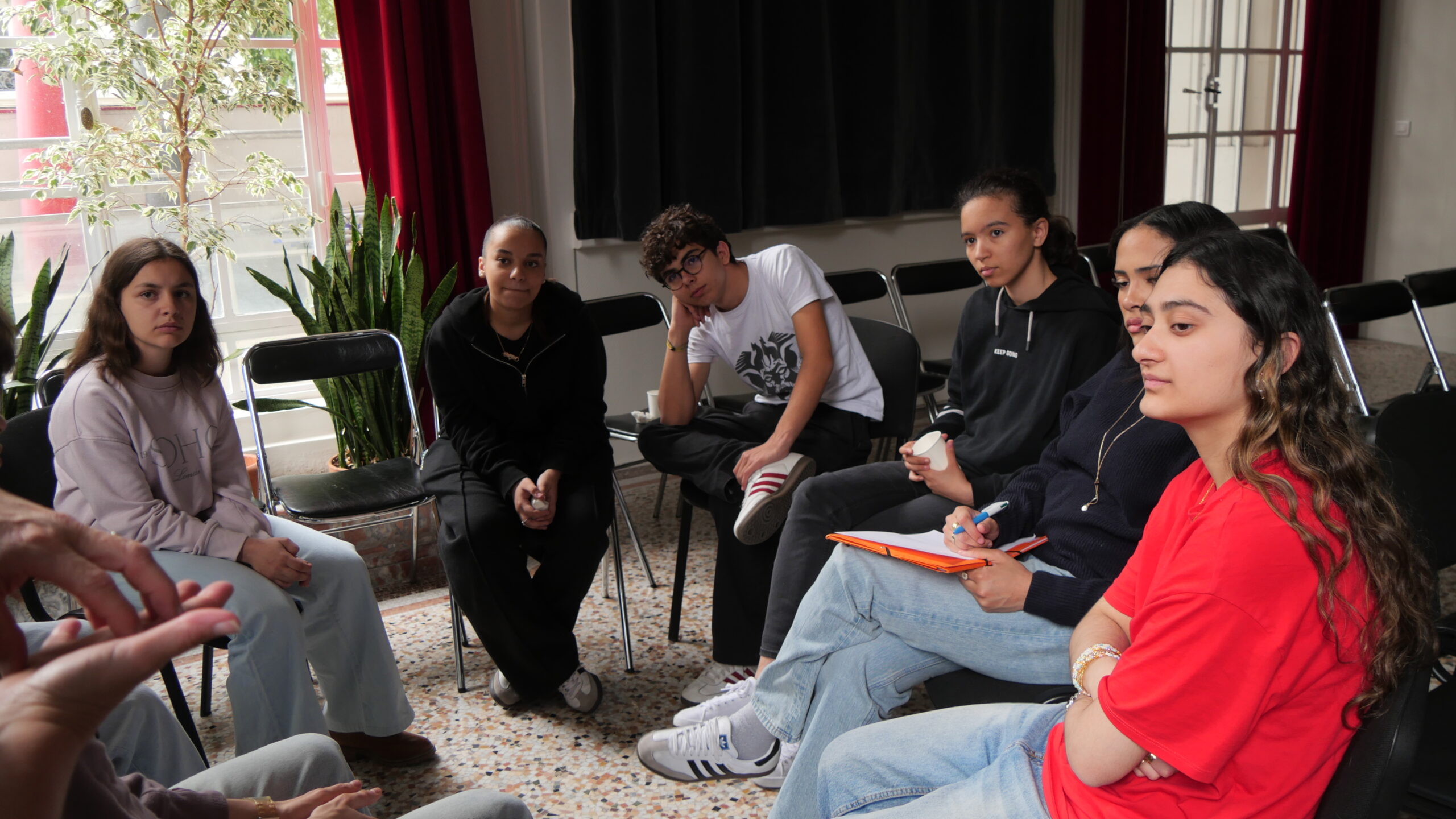 En Dialogue