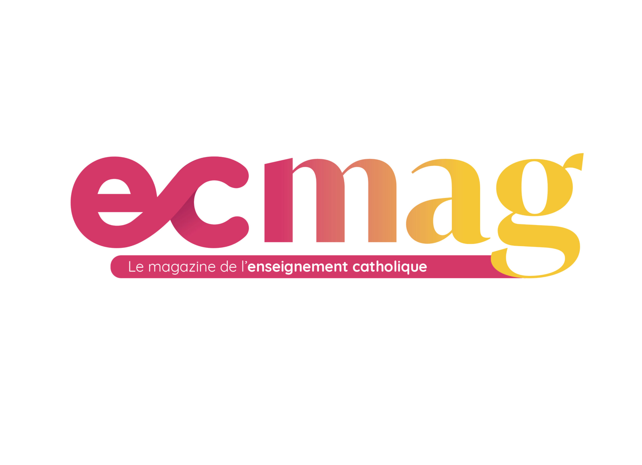 ECA devient ecmag, le magazine de l’Enseignement catholique
