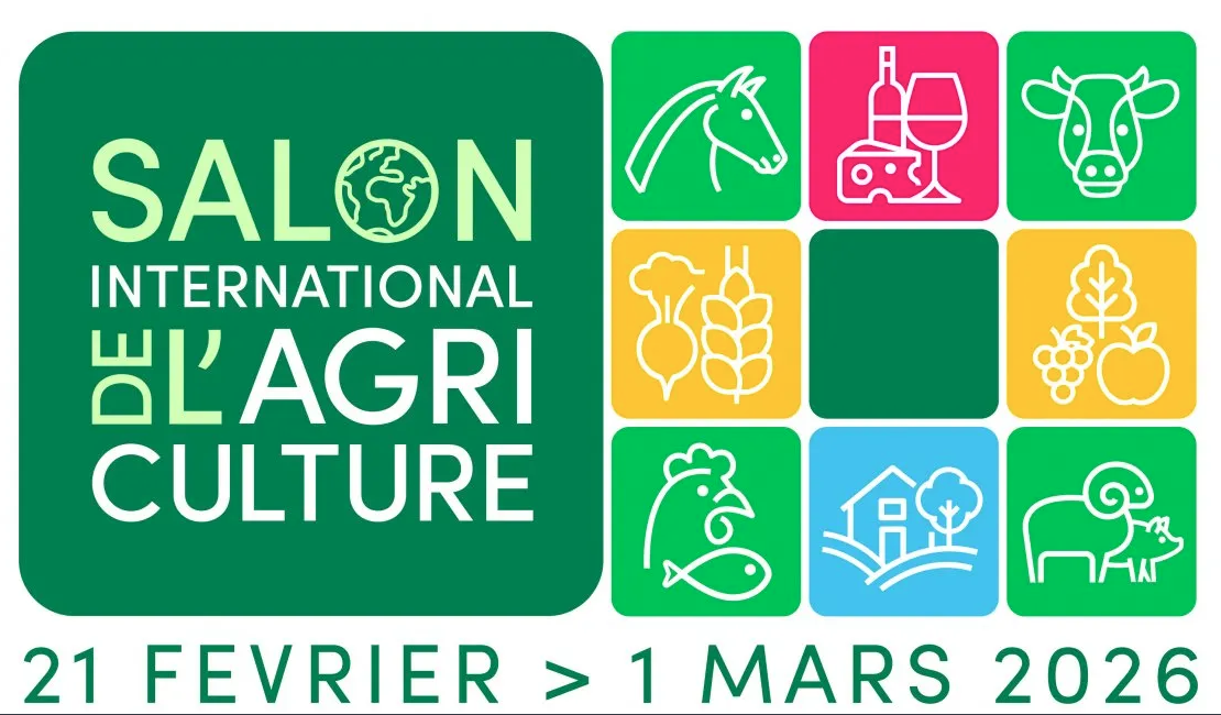 Le Cneap au Salon international de l’Agriculture 2026