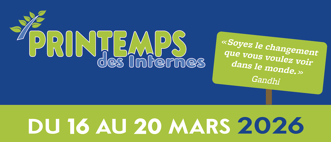 Le Printemps des Internes: faire de l’internat un lieu de vie durable
