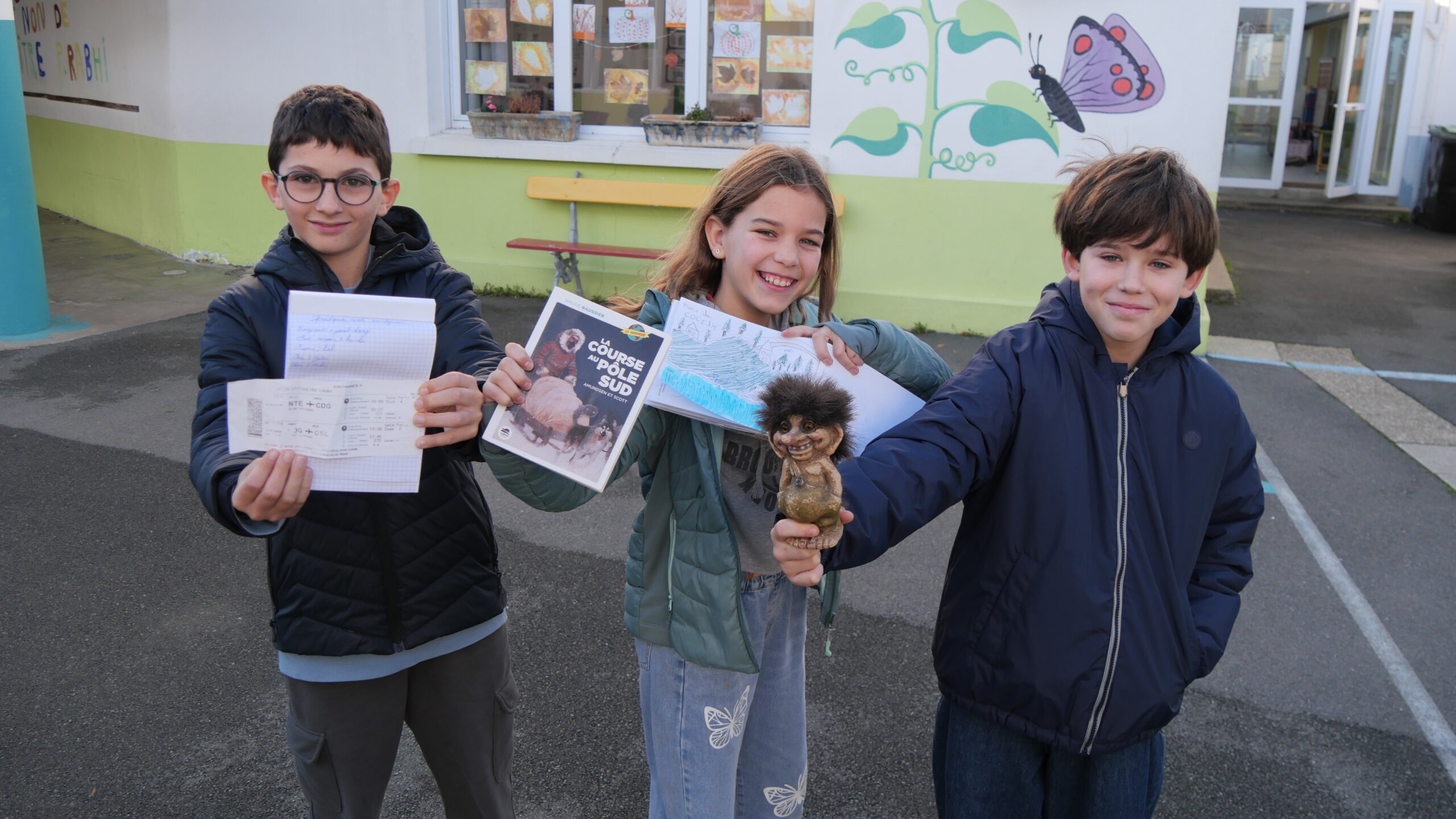 Au pays du soleil de minuit