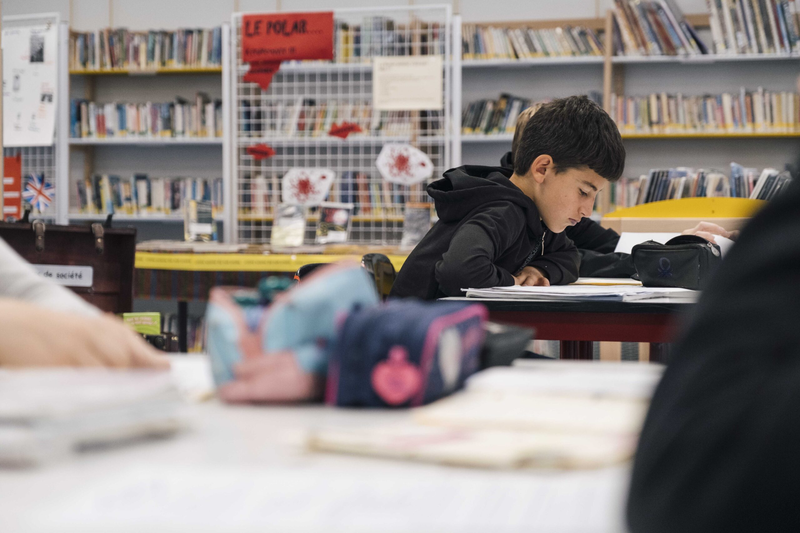 Toujours plus de HPI