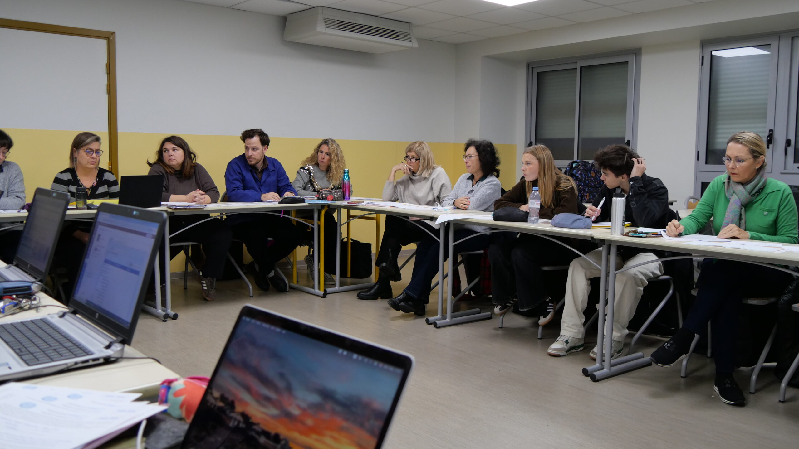 Des référents pour l’orientation