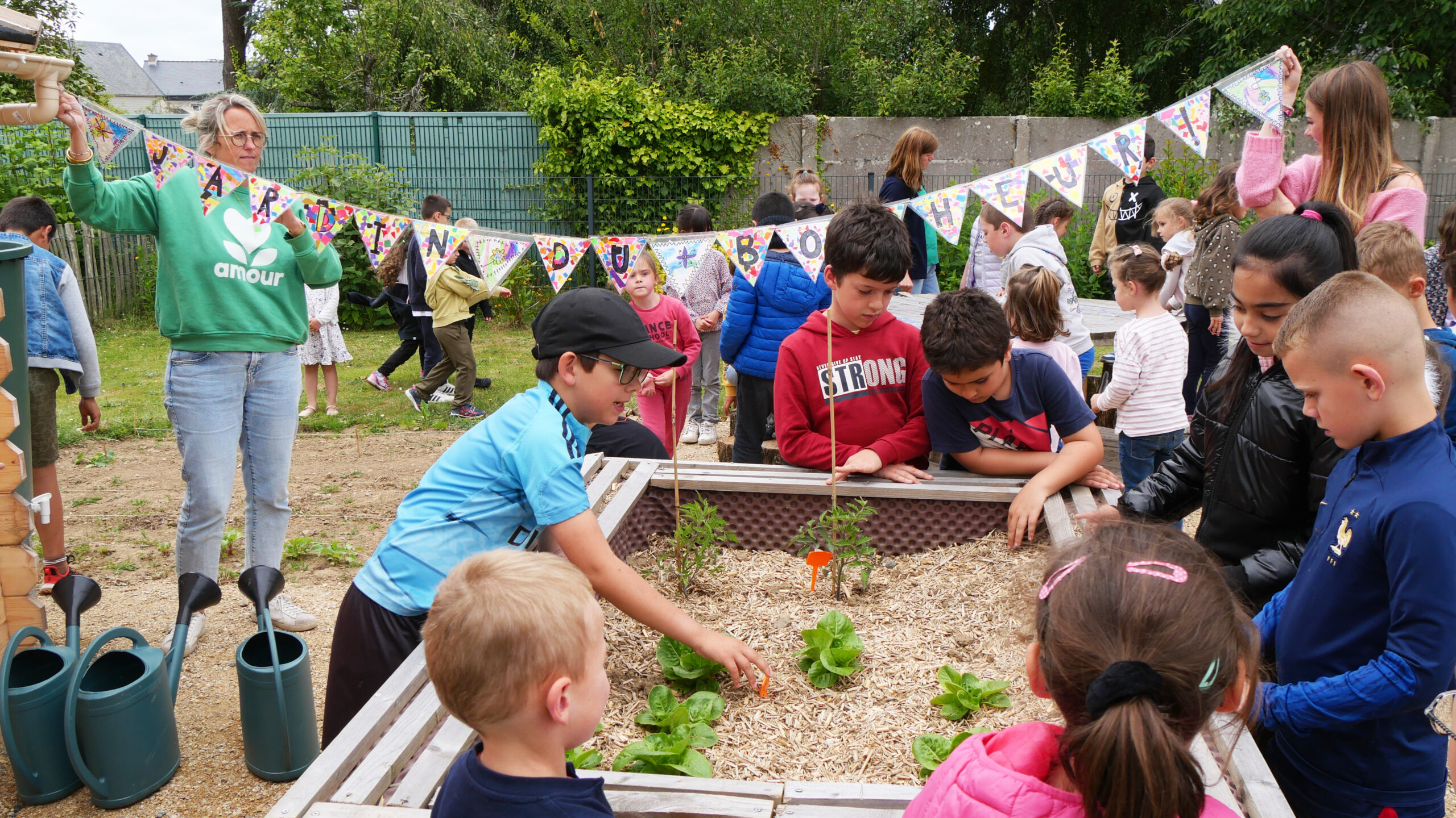 Engagés dans l’économie  sociale et solidaire