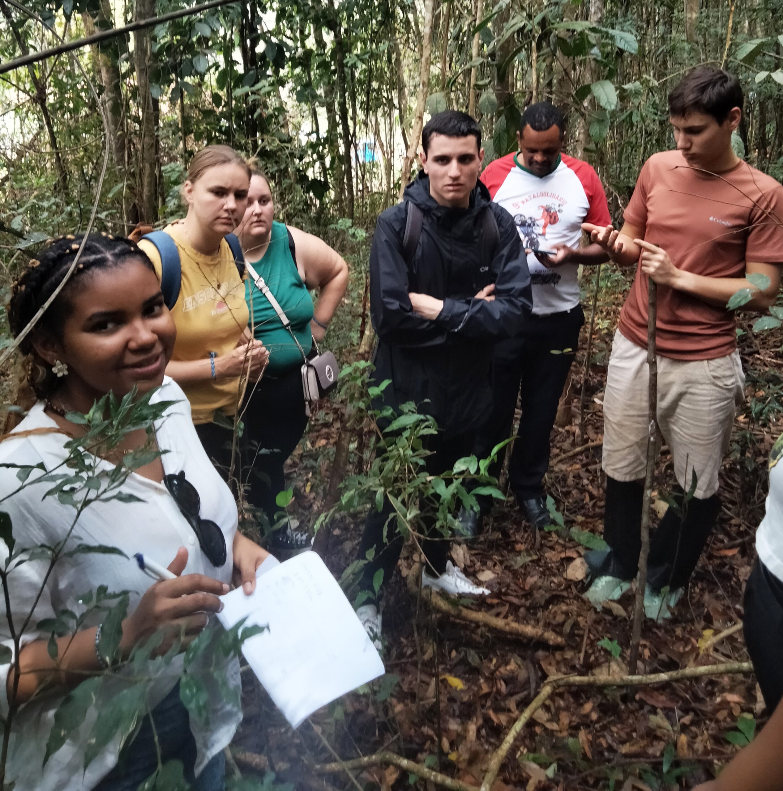 Un voyage très durable